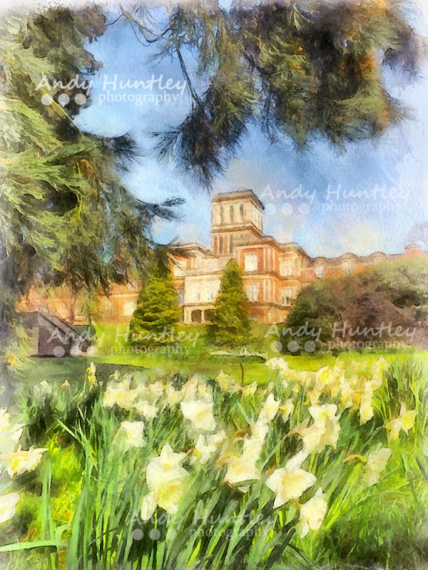 Royal Earlswood in Spring