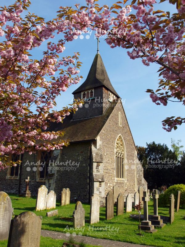 St Mary the Virgin Buckland